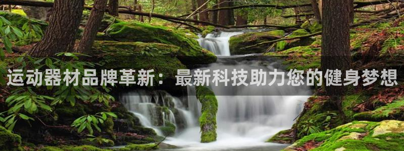 征途国际神州：运动器材品牌革新：最新科技助力您的健身梦想